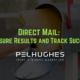 Direct Mail: Measure Results and Track Success - pel hughes print marketing new orleans la