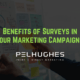 Benefits of Surveys in Your Marketing Campaigns - pel hughes print marketing new orleans la