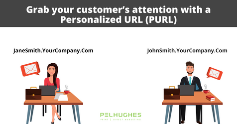 Grab your customer’s attention with a Personalized URL (PURL) _ PEL HUGHES print marketing new orleans