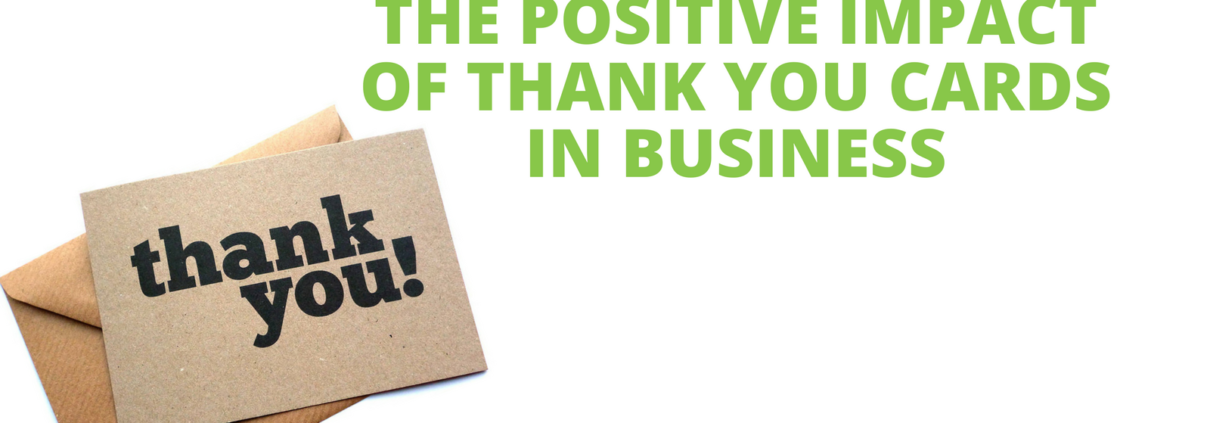 thank you cards for business, business thank you cards