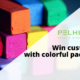 Win customers with colorful packaging_ Pel Hughes print marketing new orleans