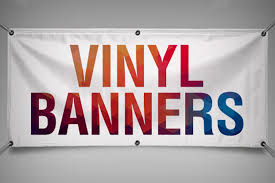 vinyl banners pel print