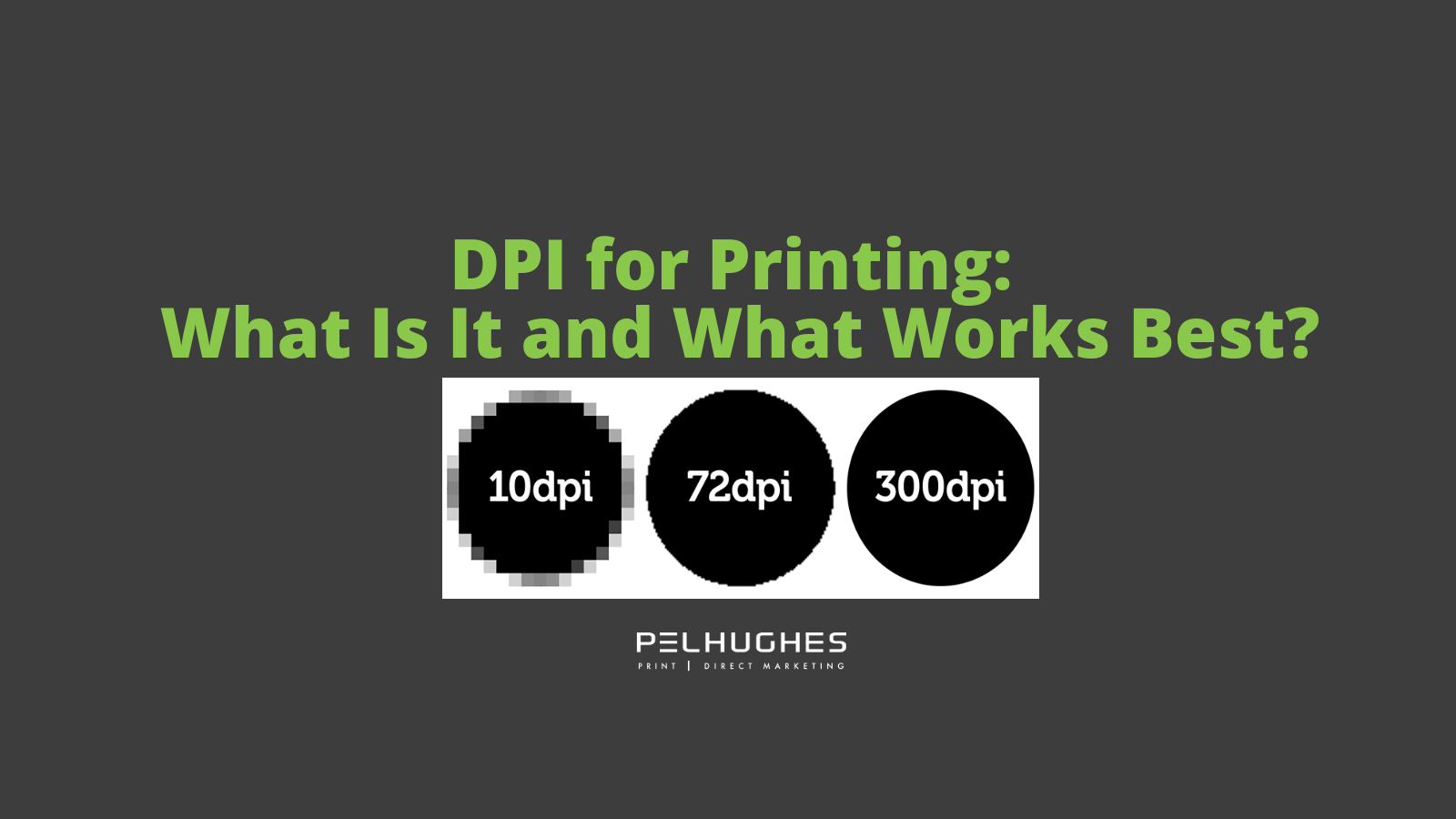 dpi for printing