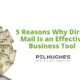 Reasons Why Direct Mail Is an Effective Business Tool - Pel Hughes print marketing new orleans