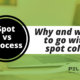 Spot vs. Process - Why and When to Go with Spot Color - Pel Hughes print marketing new orleans