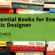 10 Essential Books for Every Graphic Designer - Pel Hughes print marketing new orleans