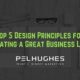 Top 5 Design Principles for Creating a Great Business Logo - pel hughes print marketing new orleans la