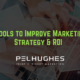 5 Tools to Improve Marketing Strategy & ROI - pel hughes print marketing new orleans la