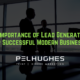 The Importance of Lead Generation for Successful Modern Business - pel hughes print marketing new orleans la