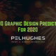 Top 10 Graphic Design Predictions For 2020 - pel hughes print marketing new orleans la