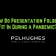 How Do Presentation Folders Fit In During a Pandemic - pel hughes print marketing new orleans la