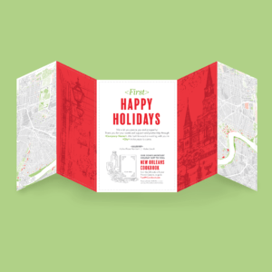 Pel Hughes Holiday Campaign 2023